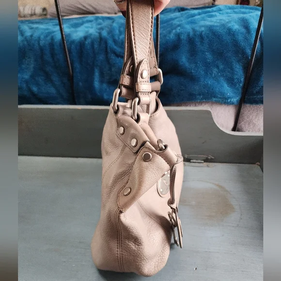 Light grey fossil purse - Picture 4 of 9